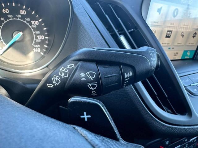 Photo of 2018 Charcoal Ford Escape