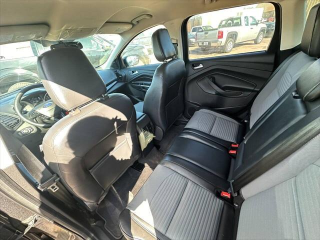 Photo of 2018 Charcoal Ford Escape