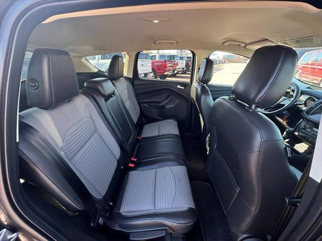 Photo of 2018 Charcoal Ford Escape