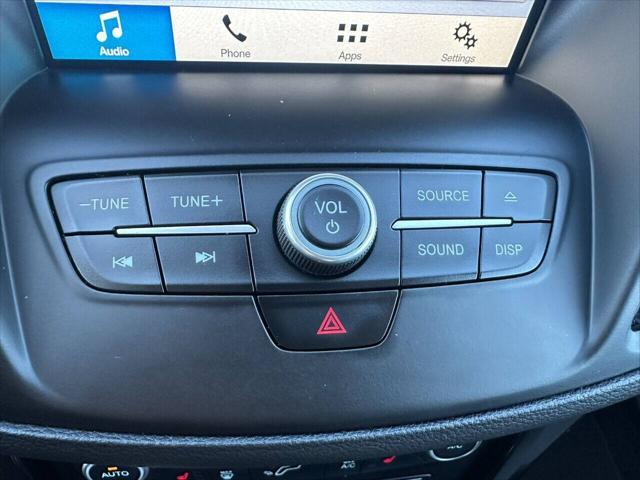 Photo of 2018 Charcoal Ford Escape