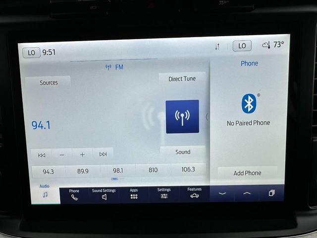 Photo of 2022 Blue Ford F-150