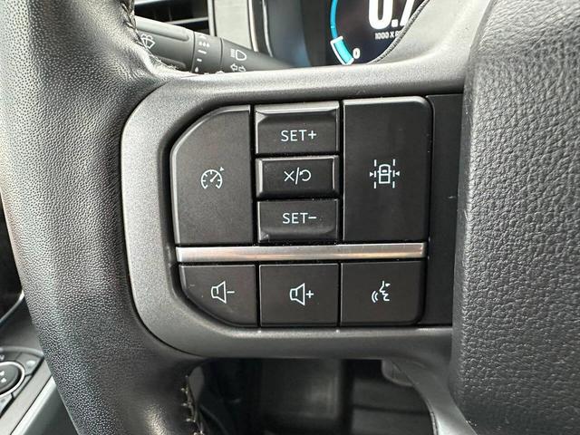 Photo of 2022 Blue Ford F-150