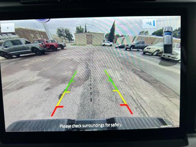 Photo of 2022 Blue Ford F-150