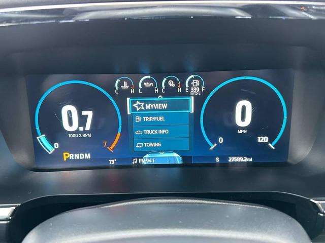 Photo of 2022 Blue Ford F-150