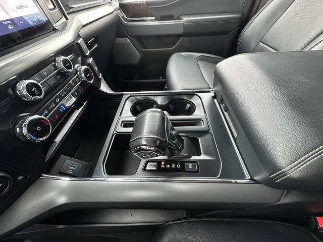 Photo of 2022 Blue Ford F-150