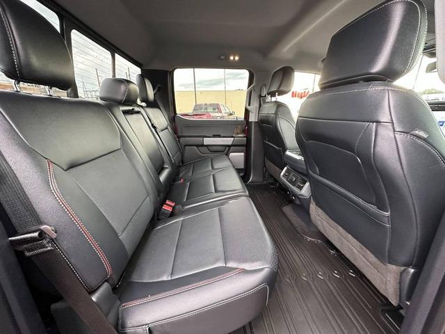 Photo of 2022 Blue Ford F-150