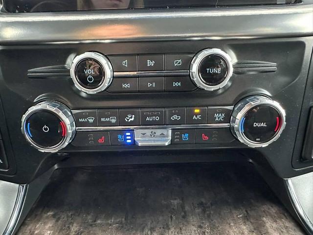 Photo of 2022 Blue Ford F-150