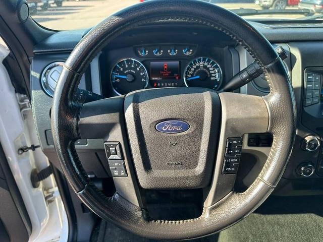 Photo of 2013 Oxford White Ford F-150