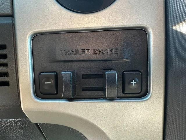 Photo of 2013 Oxford White Ford F-150