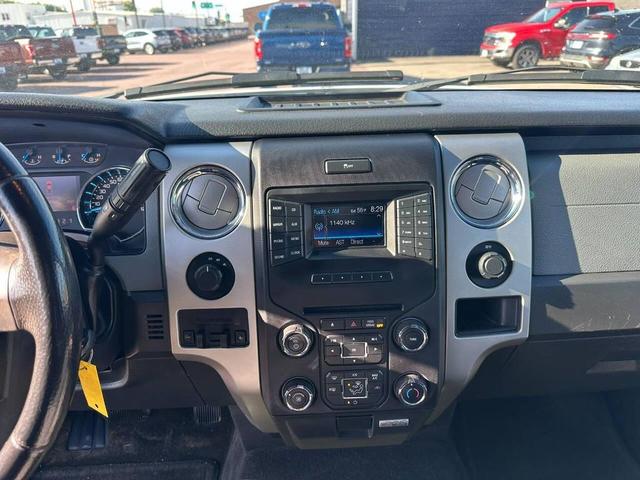 Photo of 2013 Oxford White Ford F-150