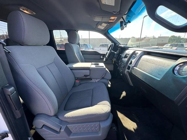 Photo of 2013 Oxford White Ford F-150