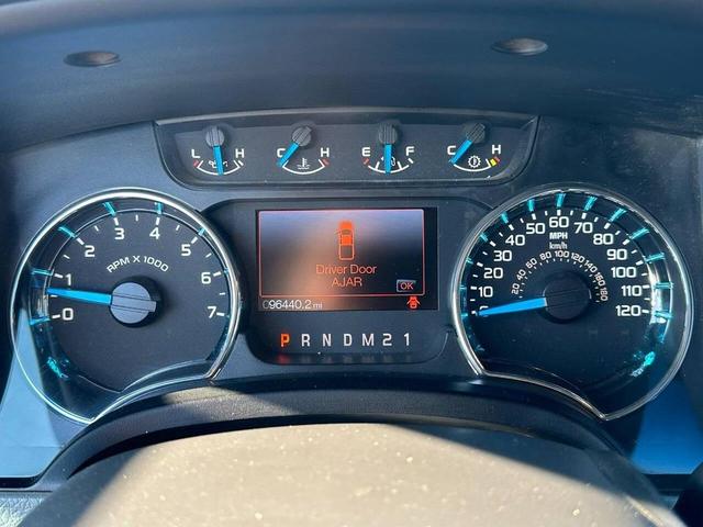 Photo of 2013 Oxford White Ford F-150