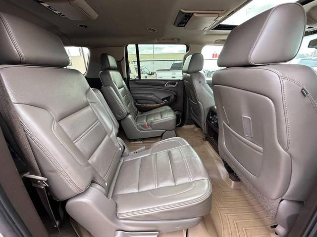 Photo of 2015 Tan GMC Yukon XL