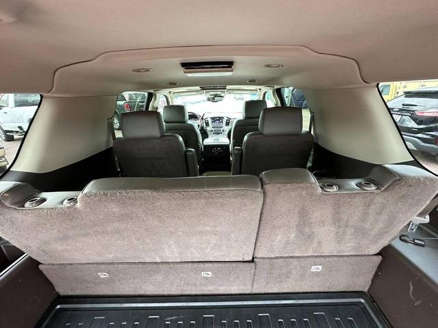 Photo of 2015 Tan GMC Yukon XL