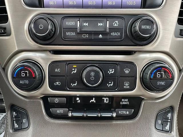 Photo of 2015 Tan GMC Yukon XL