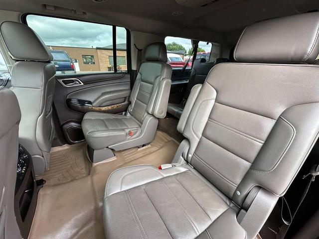 Photo of 2015 Tan GMC Yukon XL