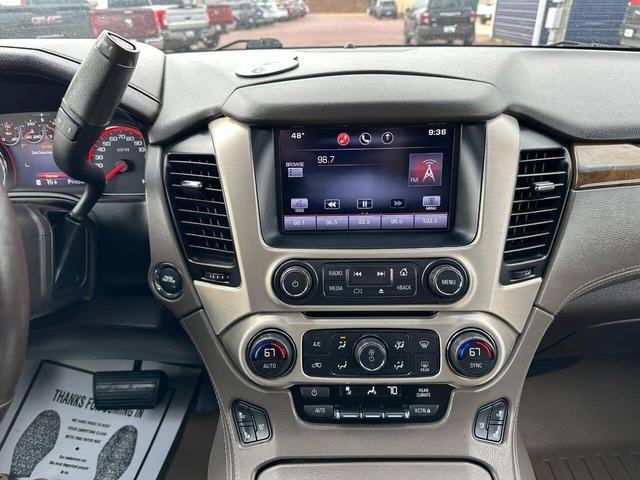 Photo of 2015 Tan GMC Yukon XL