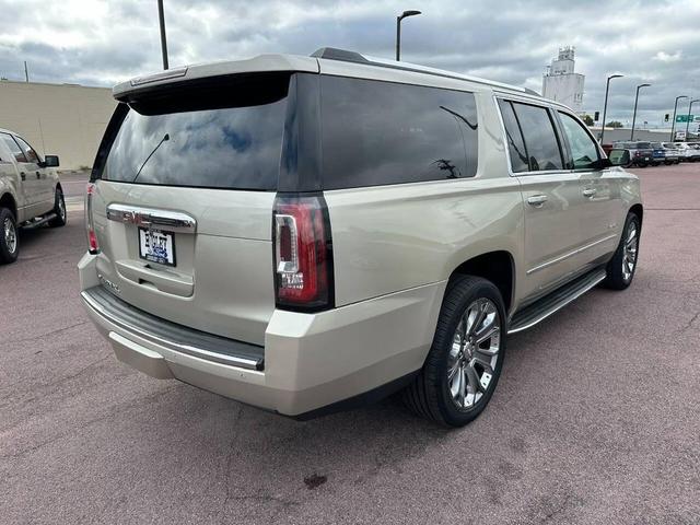 Photo of 2015 Tan GMC Yukon XL