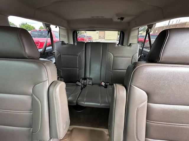 Photo of 2015 Tan GMC Yukon XL