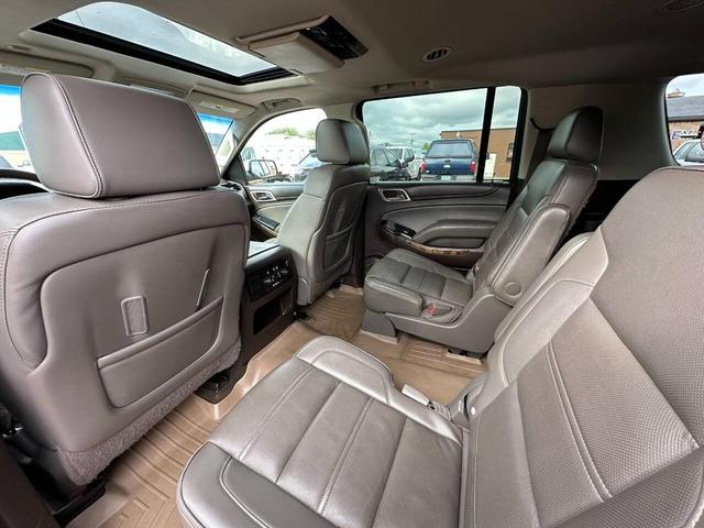 Photo of 2015 Tan GMC Yukon XL