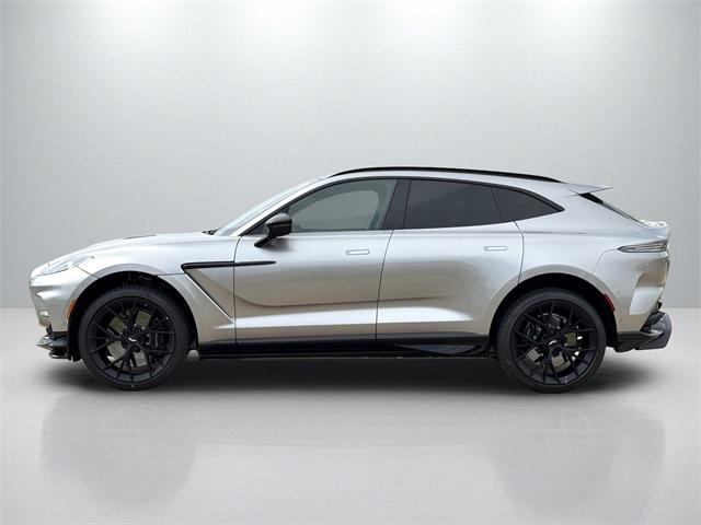 Photo of 2025 Silver Aston Martin DBX