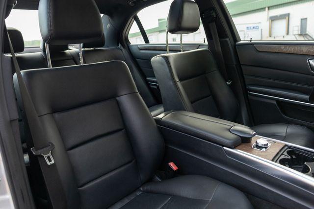 Photo of 2014 Silver Mercedes-Benz E-Class