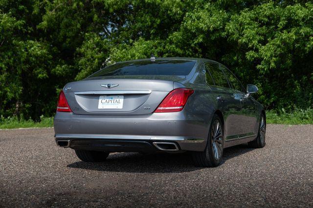 Photo of 2018 Gray Genesis G90