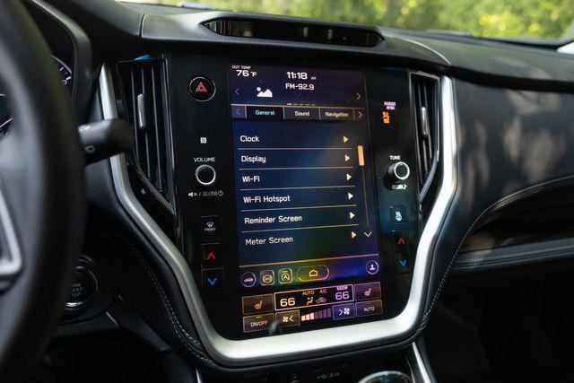 Photo of 2020 Crystal Black Silica Subaru Outback