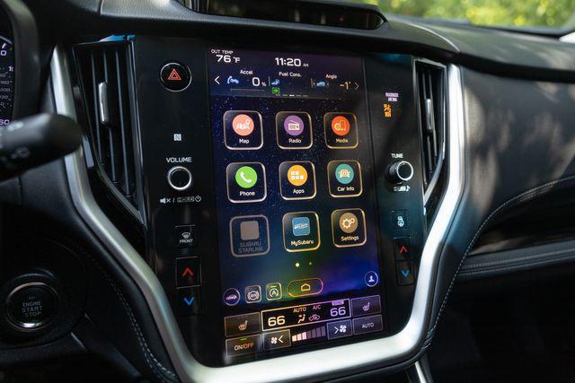 Photo of 2020 Crystal Black Silica Subaru Outback