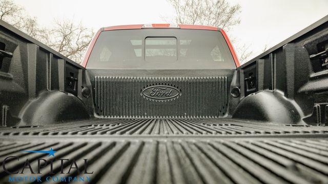 Photo of 2017 Ruby Red Metallic Tinted Clearcoat Ford F-150