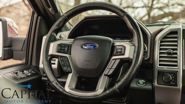 Photo of 2017 Ruby Red Metallic Tinted Clearcoat Ford F-150