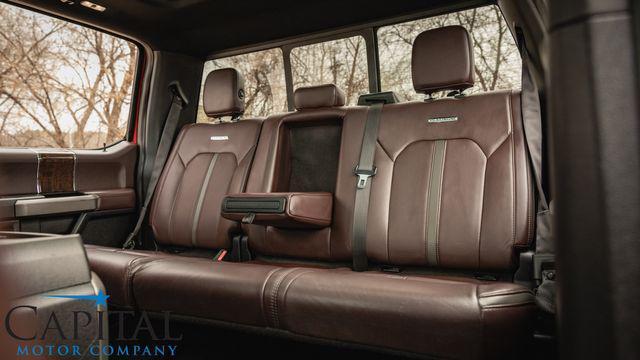 Photo of 2017 Ruby Red Metallic Tinted Clearcoat Ford F-150