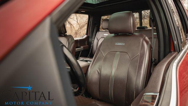 Photo of 2017 Ruby Red Metallic Tinted Clearcoat Ford F-150