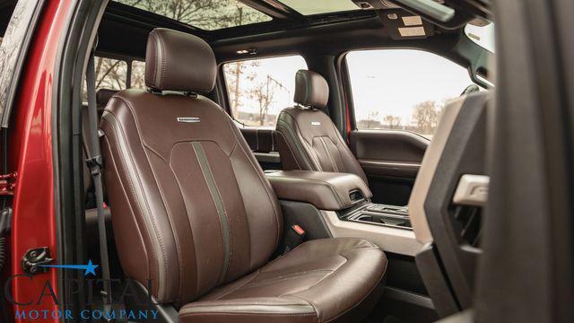 Photo of 2017 Ruby Red Metallic Tinted Clearcoat Ford F-150