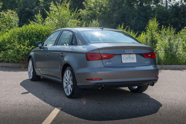 Photo of 2016 Gray Audi A3