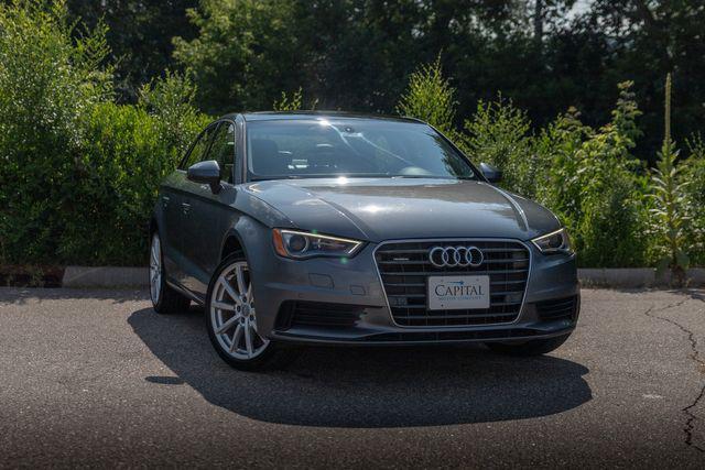 Photo of 2016 Gray Audi A3