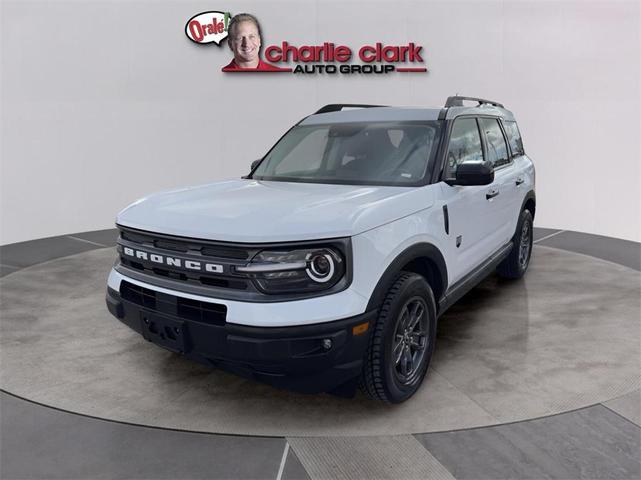 2022 Ford Bronco Sport