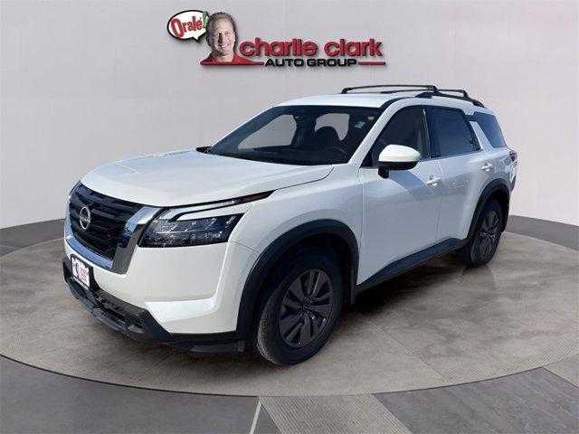 2024 Nissan Pathfinder