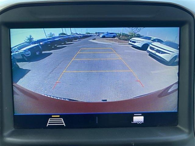 Photo of 2019 Red Chevrolet Silverado 1500