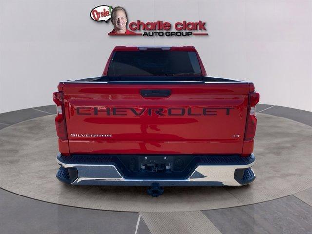 Photo of 2019 Red Chevrolet Silverado 1500