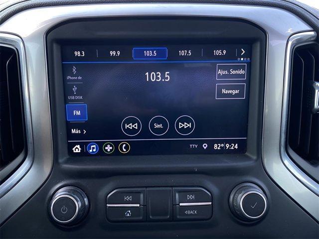 Photo of 2019 Red Chevrolet Silverado 1500
