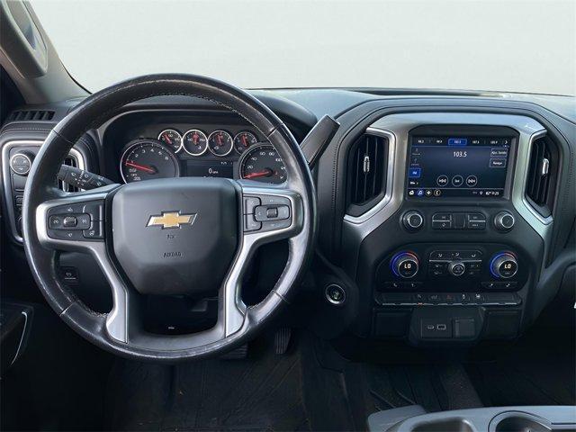 Photo of 2019 Red Chevrolet Silverado 1500
