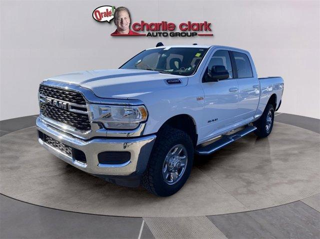 2022 RAM 2500