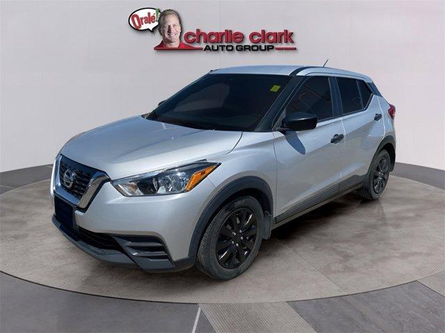 2020 Nissan Kicks