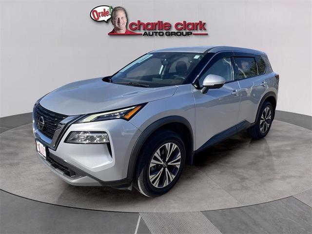 2021 Nissan Rogue