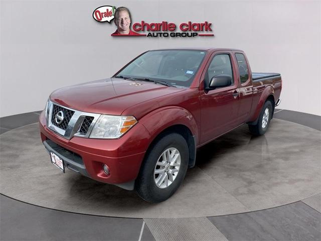 2021 Nissan Frontier