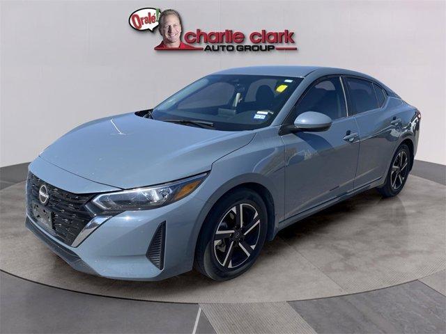2024 Nissan Sentra