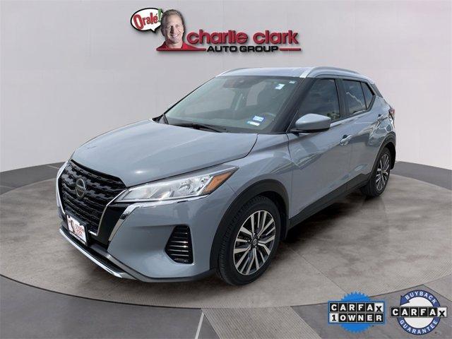 2021 Nissan Kicks