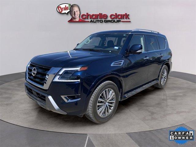 2024 Nissan Armada