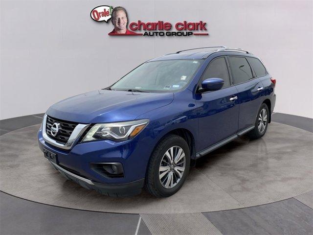 2020 Nissan Pathfinder